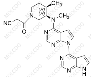 托法替尼杂质102