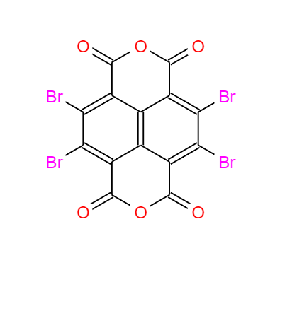 2，3，6，7-四溴萘-1，4，5，8-四甲酸二酐