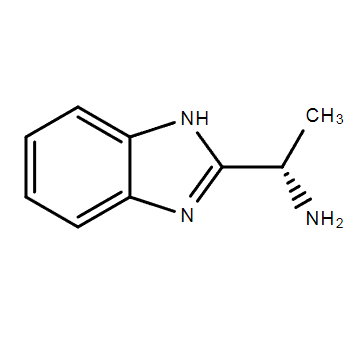 1H-Benzimidazole-2-methanamine,alpha-methyl-,(S)-(9CI)