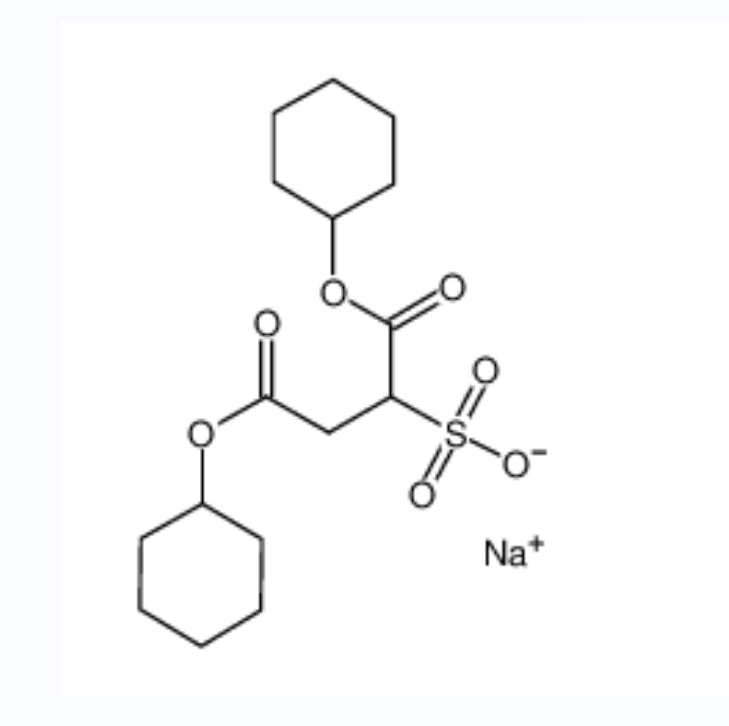 磺化琥珀酸二环己酯钠盐