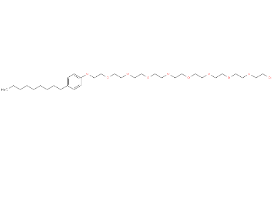 壬基酚聚氧乙烯醚