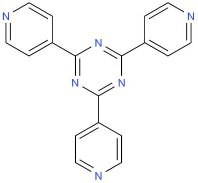2,4,6-三(4-吡啶基)-1,3,5-三嗪