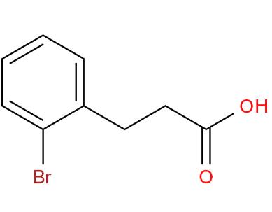 邻溴苯丙酸