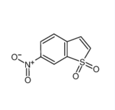 6-硝基苯并[B]噻吩-1,1-二氧化物