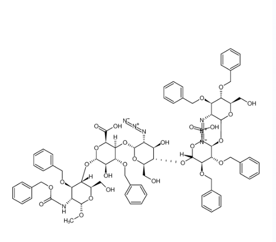 磺达肝癸钠中间体-N-3