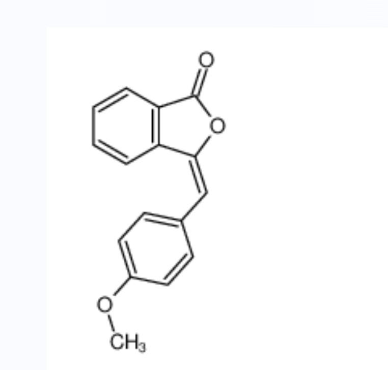 3-[(4-methoxyphenyl)methylene]phthalide