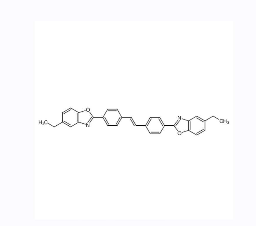 2,2'-(亚乙烯基二对亚苯基)二[5-乙基苯并恶唑]