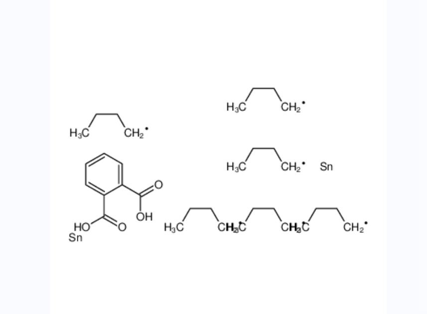 [(phthaloylbis(oxy)]bis(tributylstannane)