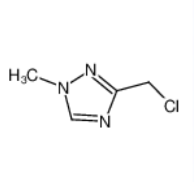 3-(氯甲基)-1-甲基-1H-1,2,4-三唑盐酸盐