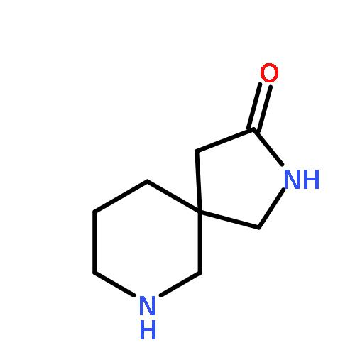 2,7-diazaspiro[4.5]decan-3-one