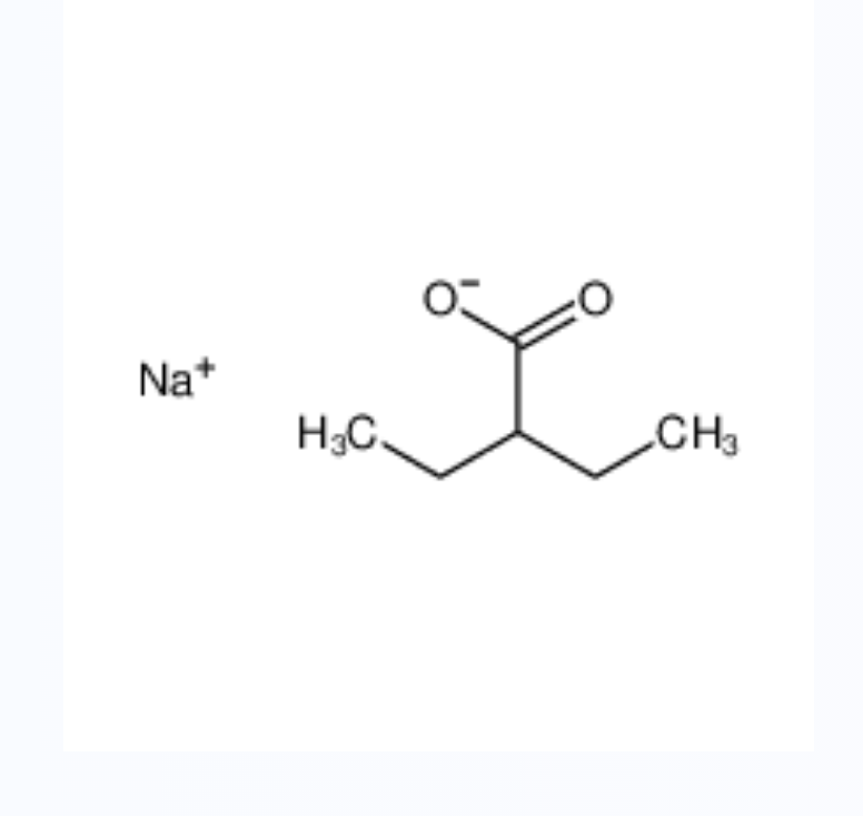2-乙基丁酸钠