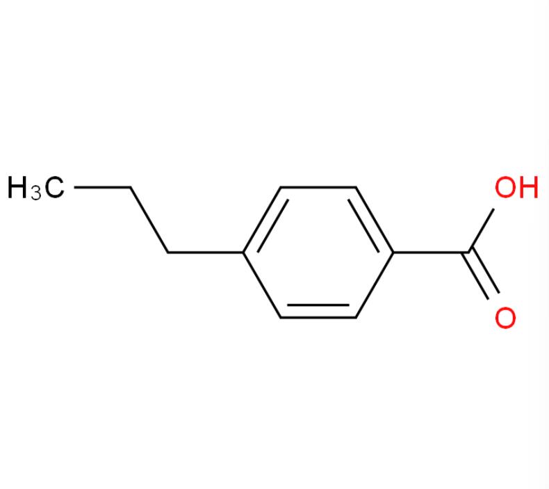4-正丙基苯甲酸