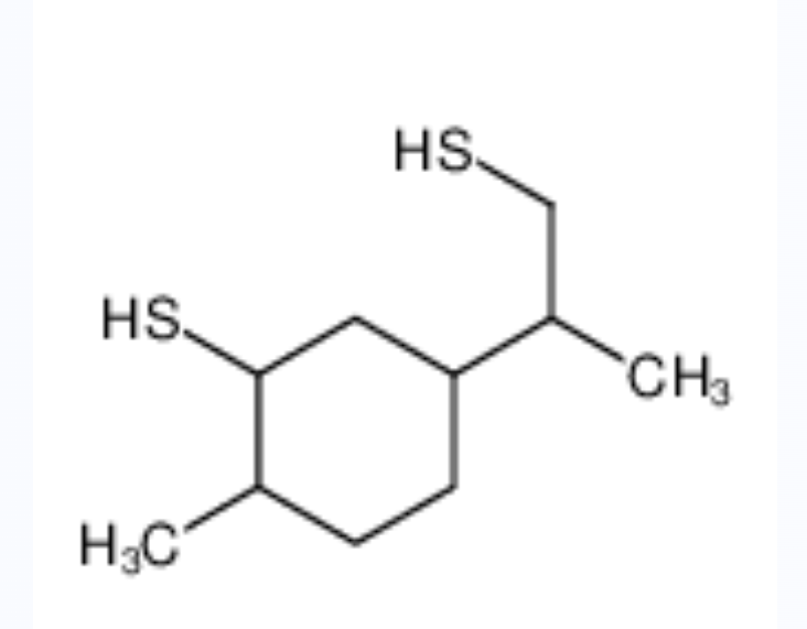 3-巯基-β,4-二甲基环己乙硫醇