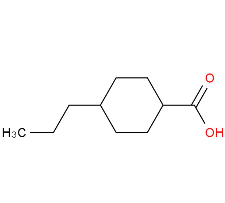 反式-4-正丙基环己基甲酸