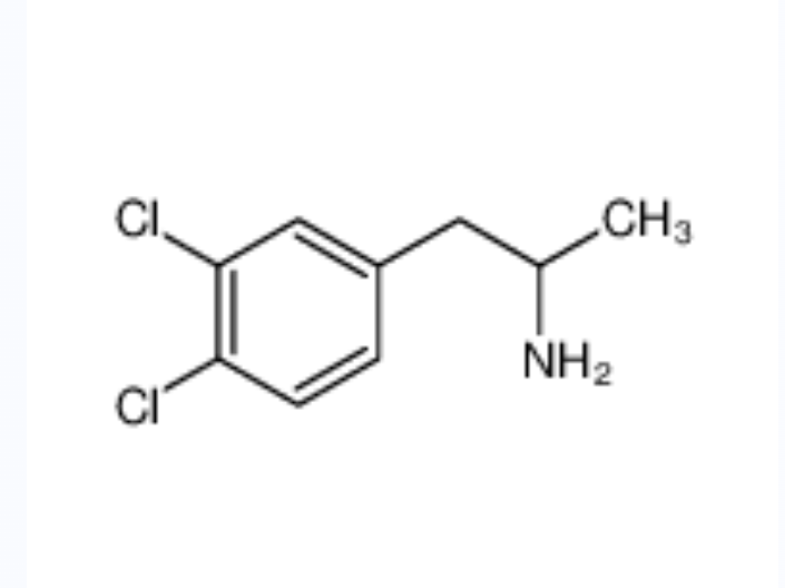 3,4-二氯-alpha-甲基苯乙胺