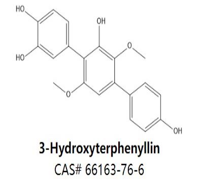 3-Hydroxyterphenyllin