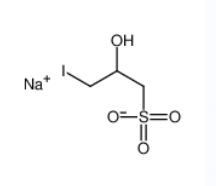 2-羟基-3-碘丙烷磺酸钠