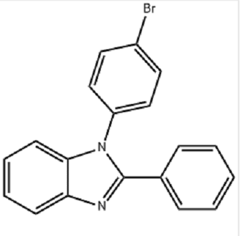 1-(4-溴苯基)-2-苯基-1H-苯并咪唑