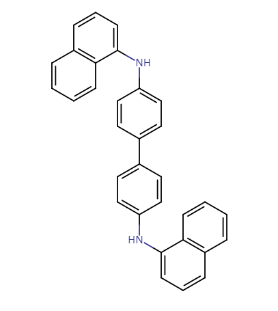 N,N'-二(1-萘基)-4,4'-联苯二胺