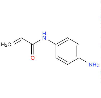 N-(4-氨基苯基)丙烯酰胺