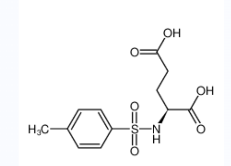 N-(4-甲基苯磺酰基)-L-谷氨酸