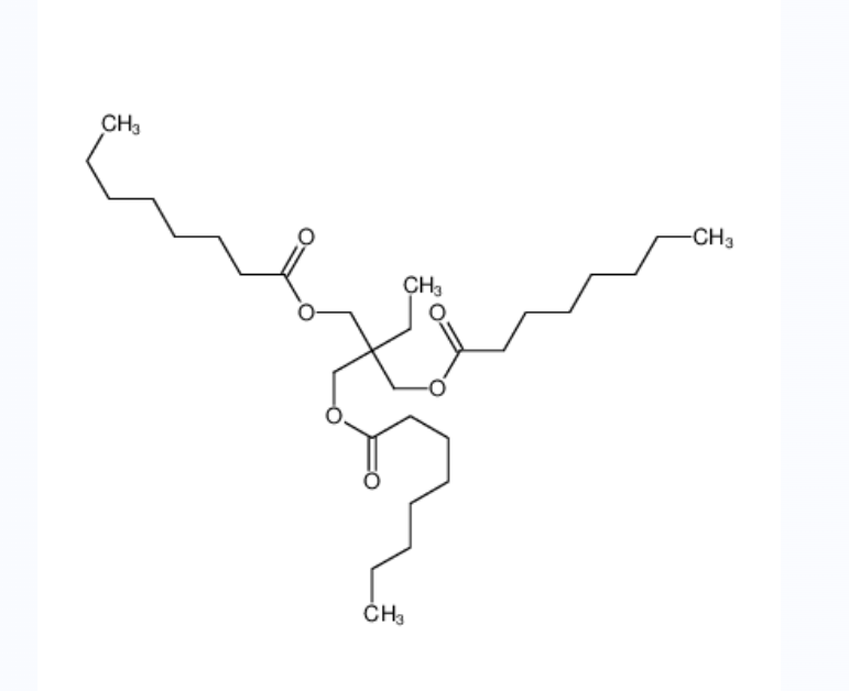 2-乙基-2-(辛酰氧甲基)-1,3-丙二醇二辛酸酯