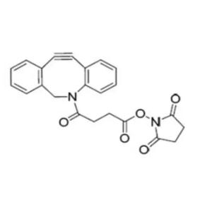 二苯并环辛烯-活性酯