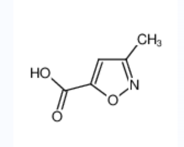 3-甲基异恶唑-5-甲酸