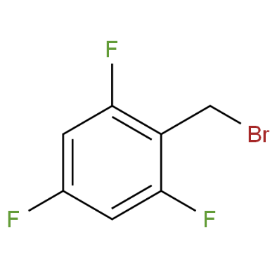 2,4,6-三氟溴苄