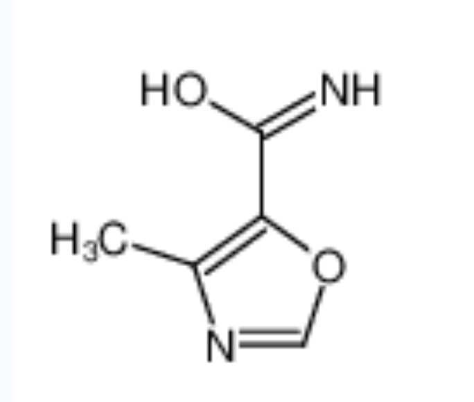 4-甲基恶唑-5-羧酸胺