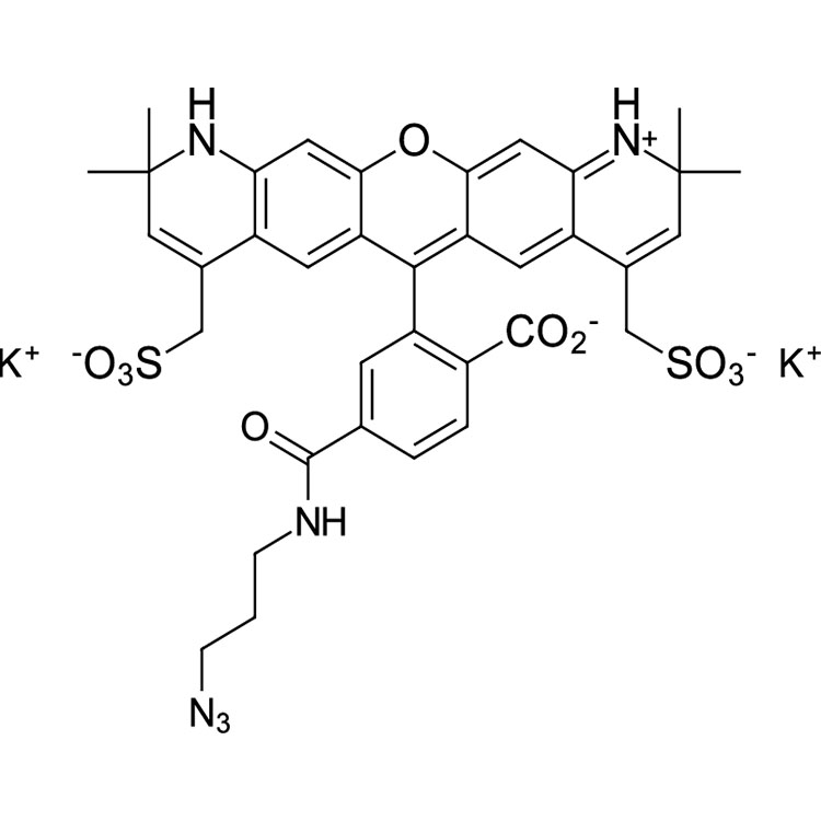 AF568 叠氮, 6-异构体