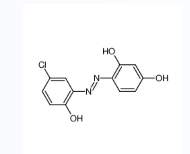 4-[(5-氯-2-羟基苯基)偶氮]间苯二酚