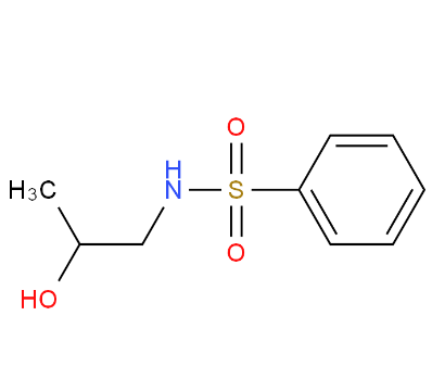 N-(2-羟丙基)苯磺酰胺