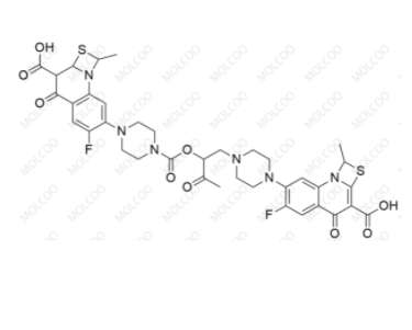 普卢利沙星杂质1