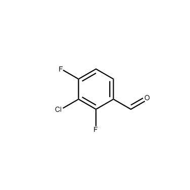 3-氯-2,4-二氟苯甲醛