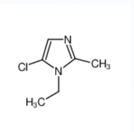 5-氯-1-乙基-2-甲基咪唑