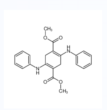 2,5-二苯胺基环己-1,4-二烯-1,4-二羧酸二甲酯