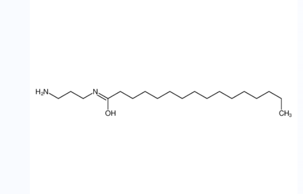 N-(3-氨基丙基)十六碳-1-酰胺
