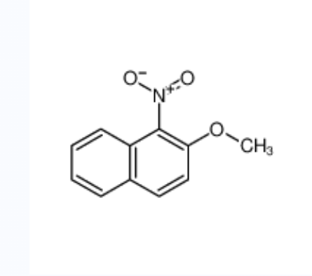 1-硝基-2-甲氧基萘