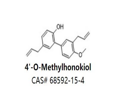 4'-O-Methylhonokiol