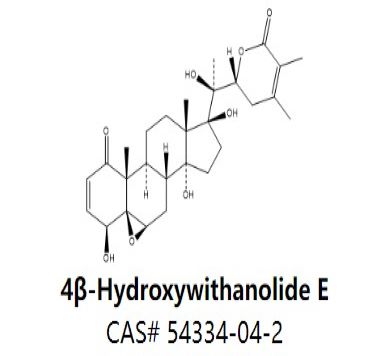 4β-Hydroxywithanolide E