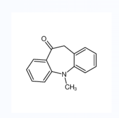5,11-二氢-5-甲基-10H-二苯并[b,f]氮杂卓-10-酮