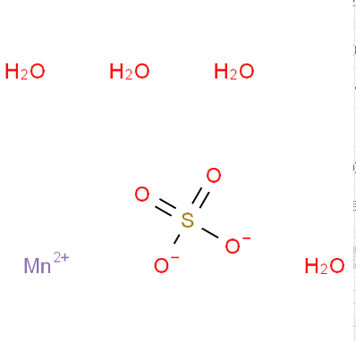 四水硫酸锰(II)