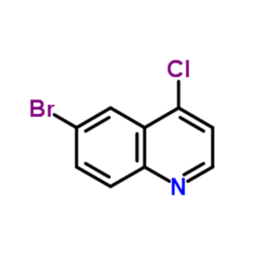 6-溴-4-氯喹啉