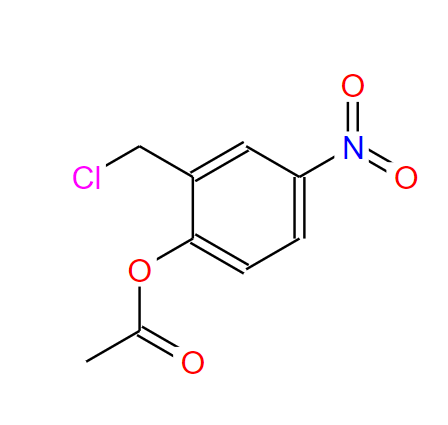 5174-32-3；2-乙酰基-5-硝基苄氯