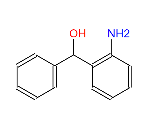 13209-38-6；(2-氨基苯基)(苯基)甲醇