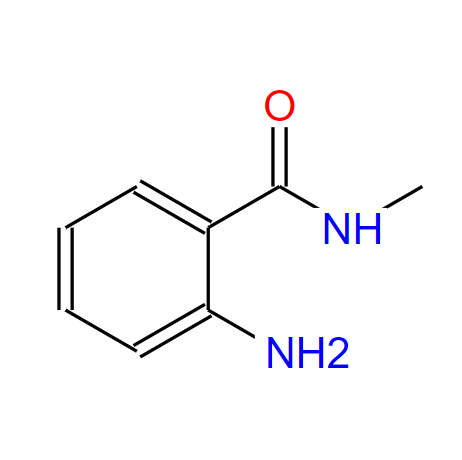 4141-08-6；2-氨基-N-甲基苯甲酰胺