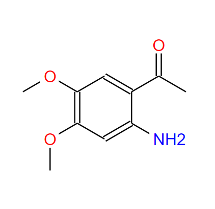 4101-30-8；2'-氨基-4',5'-二甲氧基苯乙酮