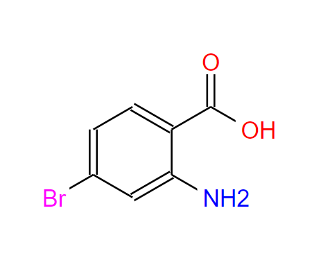 20776-50-5；2-氨基-4-溴苯甲酸