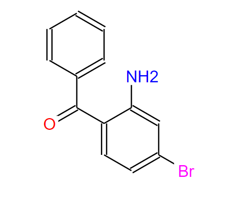 135776-98-6；2-氨基-4’-溴二苯甲酮